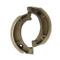 Brake shoe casting of automobile brake